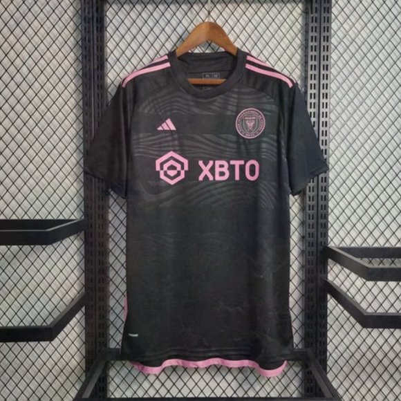 Messi #10 Inter Miami Jersey Away 23/24 - Picture 1 of 4